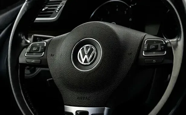 Volkswagen Passat CC, I Рестайлинг — фото 5