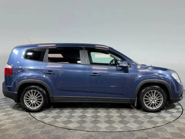 Chevrolet Orlando — фото 4