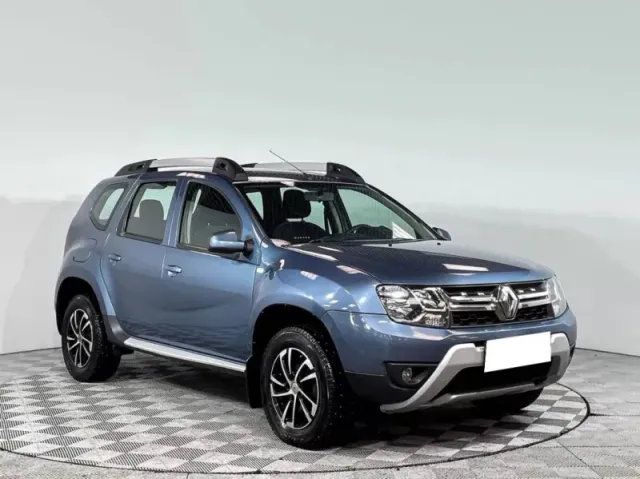 Renault Duster, I Рестайлинг — фото 3