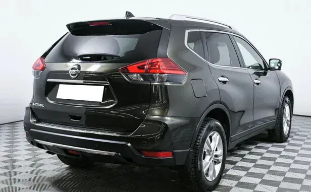 Nissan X-Trail, III Рестайлинг — фото 2