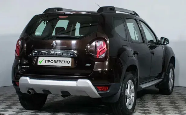 Renault Duster, I Рестайлинг — фото 2
