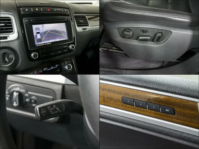Volkswagen Touareg, II Рестайлинг — фото 13