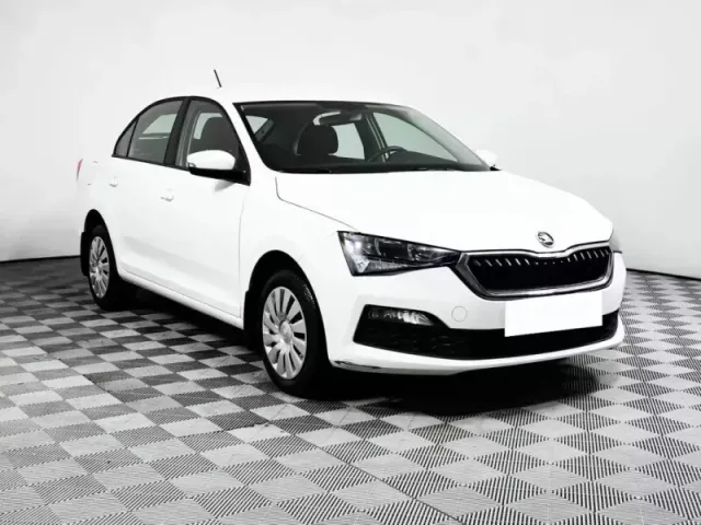 Skoda Rapid, II — фото 3
