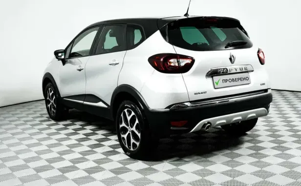 Renault Kaptur, I — фото 4