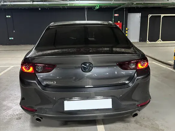 Mazda 3, IV (BP) — фото 6