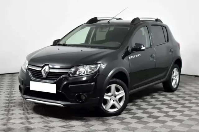 Renault Sandero, II Рестайлинг — фото 1