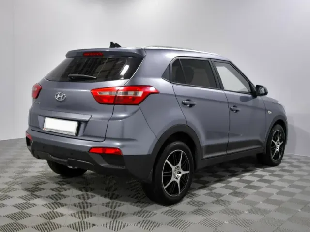 Hyundai Creta, I — фото 3