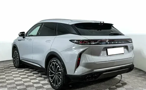 EXEED RX — фото 4