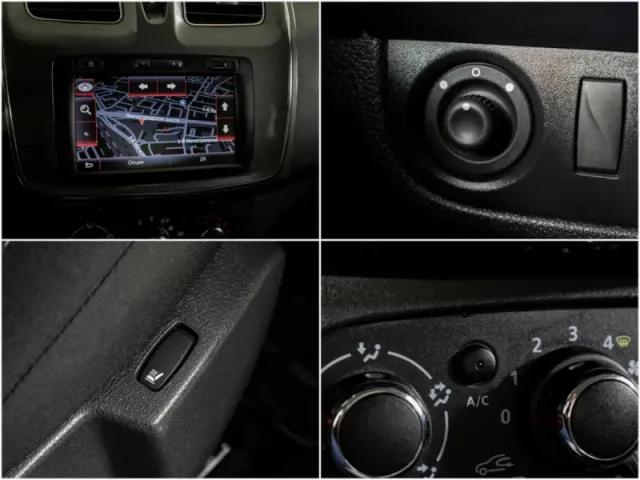 Renault Logan, II Рестайлинг — фото 12