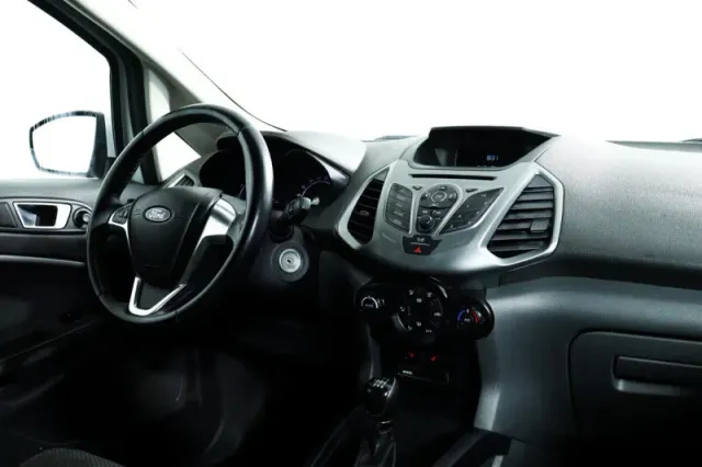 Ford EcoSport, II — фото 10