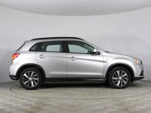 Mitsubishi ASX, I Рестайлинг 2 — фото 4