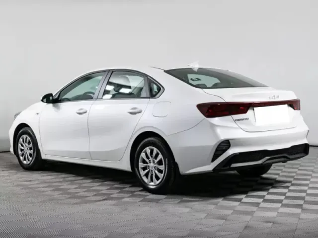 Kia Cerato, IV Рестайлинг — фото 6