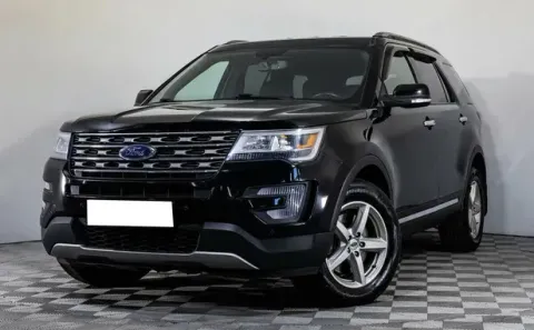 Ford Explorer, V Рестайлинг — фото 1