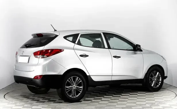Hyundai ix35, I — фото 2