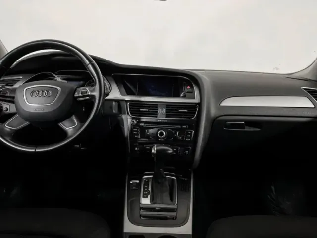 Audi A4, IV (B8) Рестайлинг — фото 11
