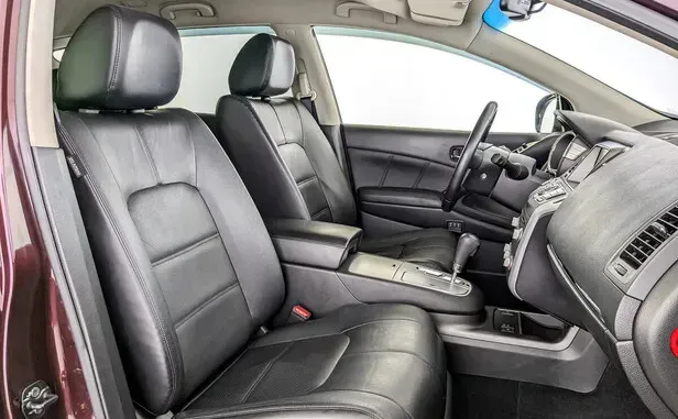Nissan Murano, II (Z51) Рестайлинг 2 — фото 13