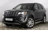 Ford Explorer, V Рестайлинг — фото 1