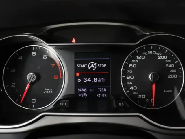 Audi A4, IV (B8) Рестайлинг — фото 9