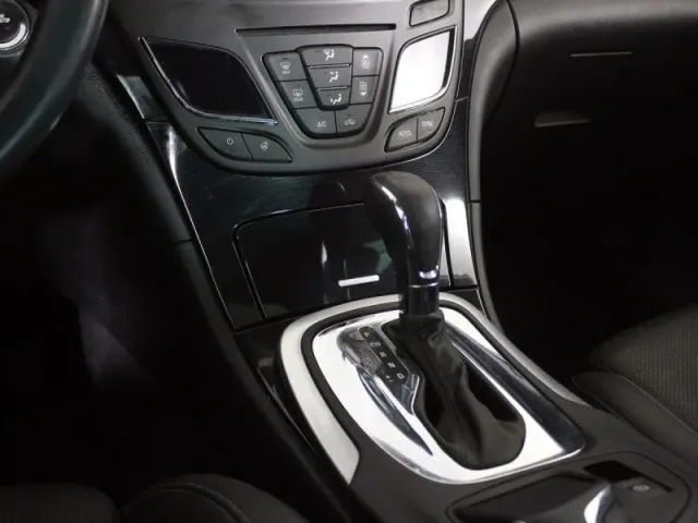 Opel Insignia, I — фото 8