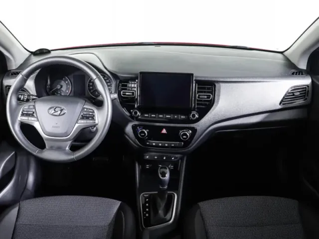 Hyundai Solaris, II Рестайлинг — фото 12