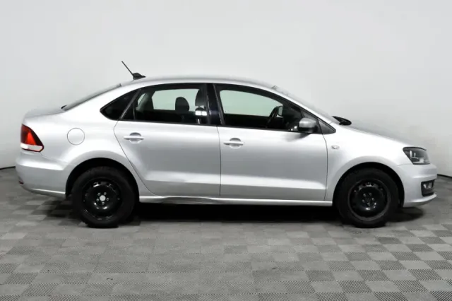 Volkswagen Polo, V Рестайлинг — фото 4
