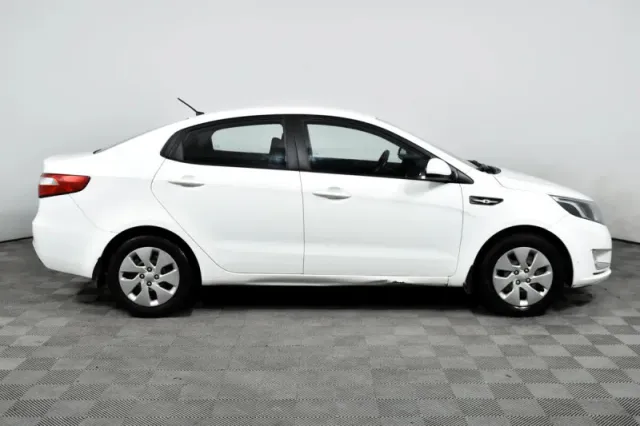 Kia Rio, III — фото 4
