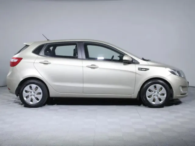 Kia Rio, III — фото 4