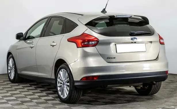 Ford Focus, III Рестайлинг — фото 4
