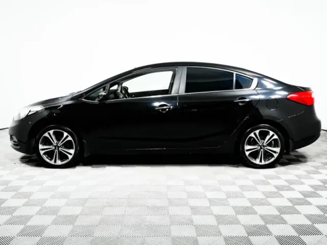 Kia Cerato, III — фото 8
