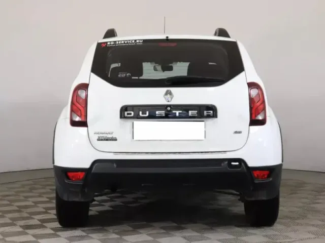 Renault Duster, I Рестайлинг — фото 6