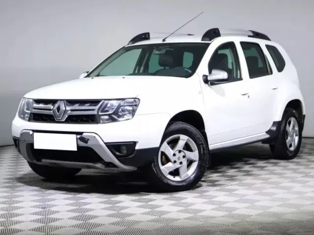 Renault Duster, I Рестайлинг — фото 1