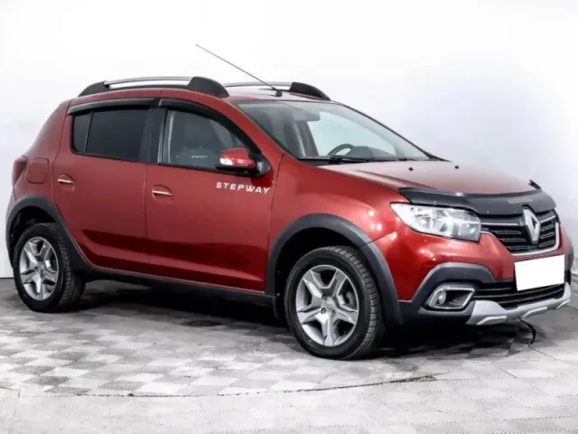 Renault Sandero, II Рестайлинг — фото 3