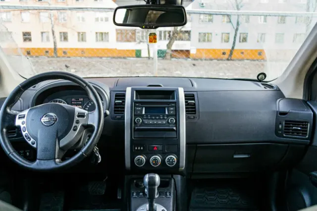 Nissan X-Trail, II Рестайлинг — фото 19