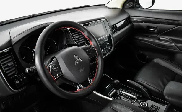 Mitsubishi Outlander, III Рестайлинг 2 — фото 5