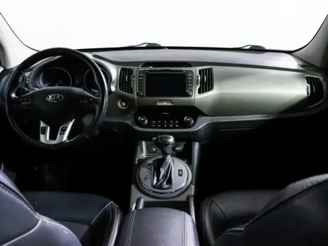 Kia Sportage, III — фото 12