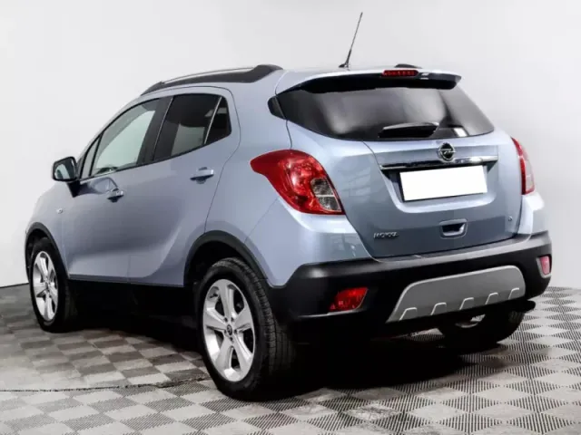Opel Mokka, I — фото 2