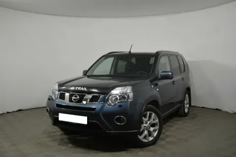 Nissan X-Trail, II Рестайлинг — фото 1