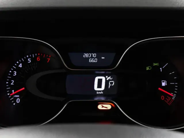 Renault Kaptur, I Рестайлинг — фото 10