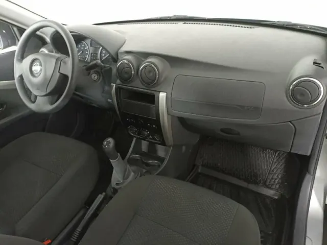 Nissan Almera, III (G15) — фото 5
