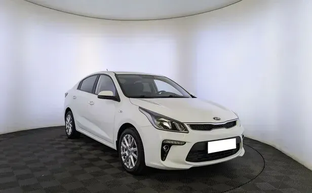 Kia Rio, IV — фото 18