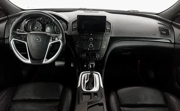 Opel Insignia, I — фото 5