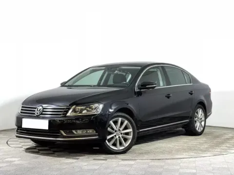 Volkswagen Passat, B7 — фото 1