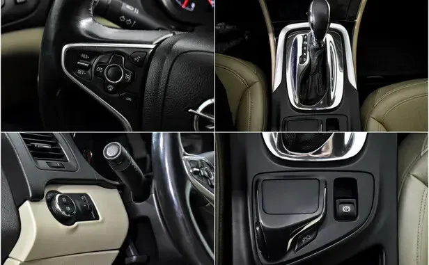 Opel Insignia, I Рестайлинг — фото 11