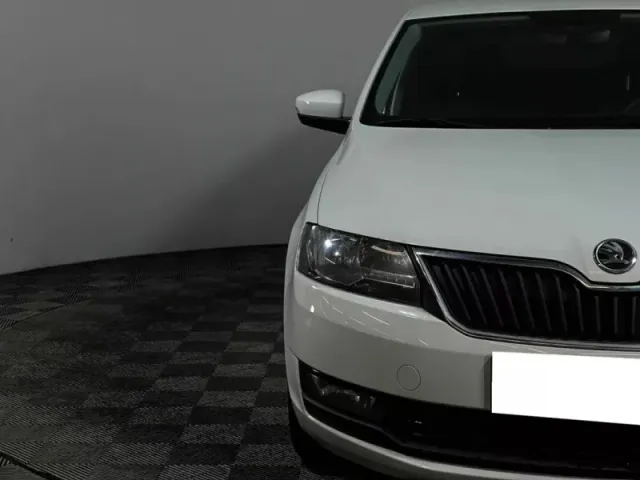 Skoda Rapid, I Рестайлинг — фото 9