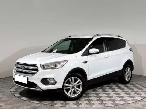 Ford Kuga, II Рестайлинг — фото 1
