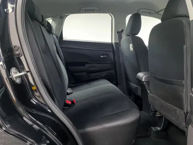Mitsubishi ASX, I Рестайлинг — фото 16