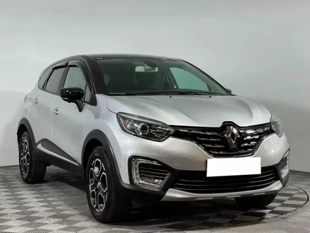 Renault Kaptur, I Рестайлинг — фото 3