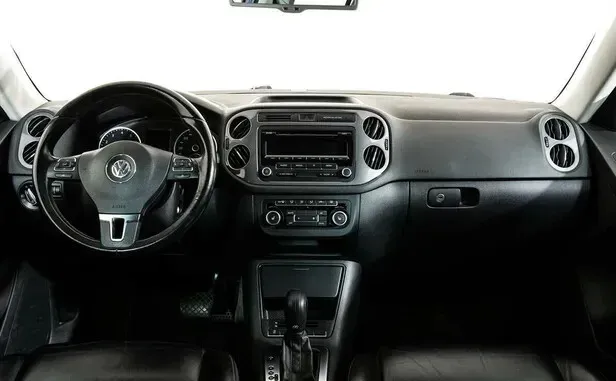 Volkswagen Tiguan, I Рестайлинг — фото 6