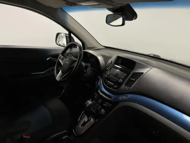 Chevrolet Orlando — фото 11