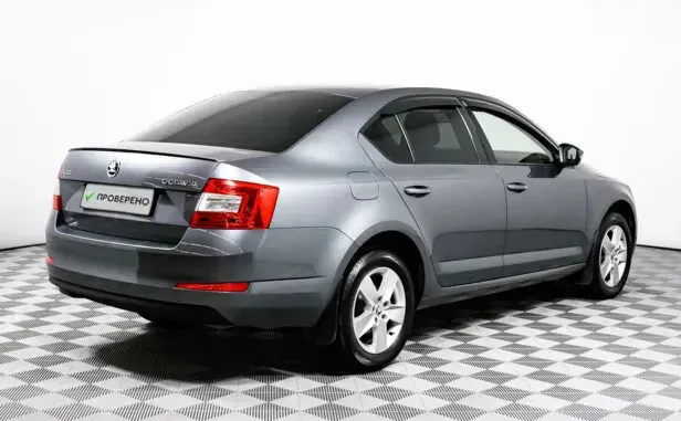 Skoda Octavia, III (A7) — фото 2